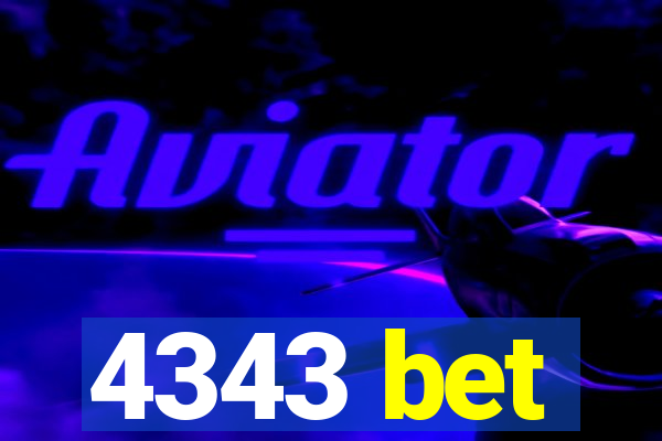 4343 bet